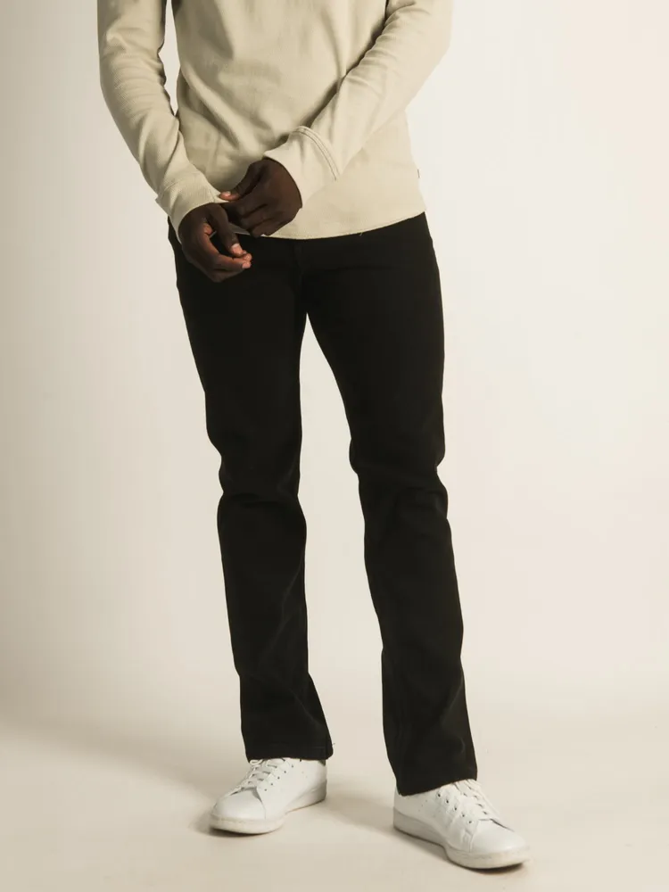 CROOKS & CASTLES MEDUSA STRAIGHT DENIM - CLEARANCE