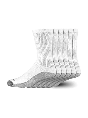 DICKIES 6 PACKS DE CHAUSSETTES D'ÉQUIPE