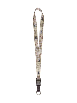 DC LANYARD