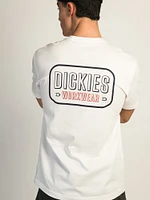 DICKIES WORKWEAR BORDER T-SHIRT