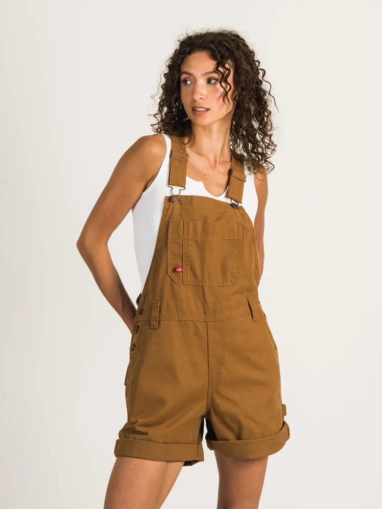 SHORTALL À PLASTRON DICKIES