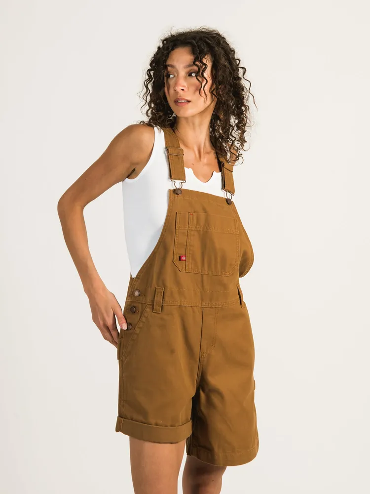SHORTALL À PLASTRON DICKIES