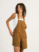 SHORTALL À PLASTRON DICKIES