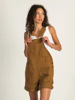 SHORTALL À PLASTRON DICKIES