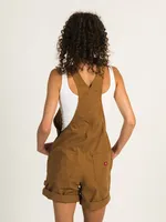 SHORTALL À PLASTRON DICKIES