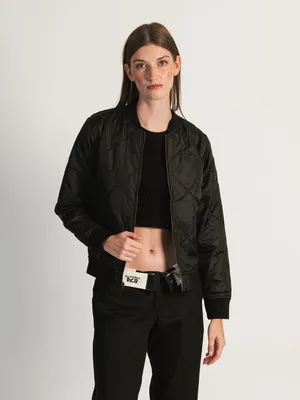 DICKIES QUILTED BOMBER JACKET - CLEARANCE