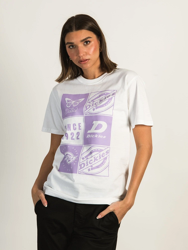 T-SHIRT GRAPHIQUE DICKIES BAND