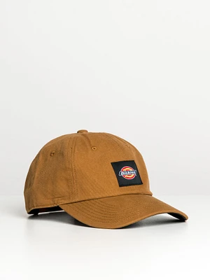 CASQUETTE EN TOILE DÉLAVÉE