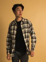 DICKIES FLEX LONG SLEEVE FLANNEL - CLEARANCE