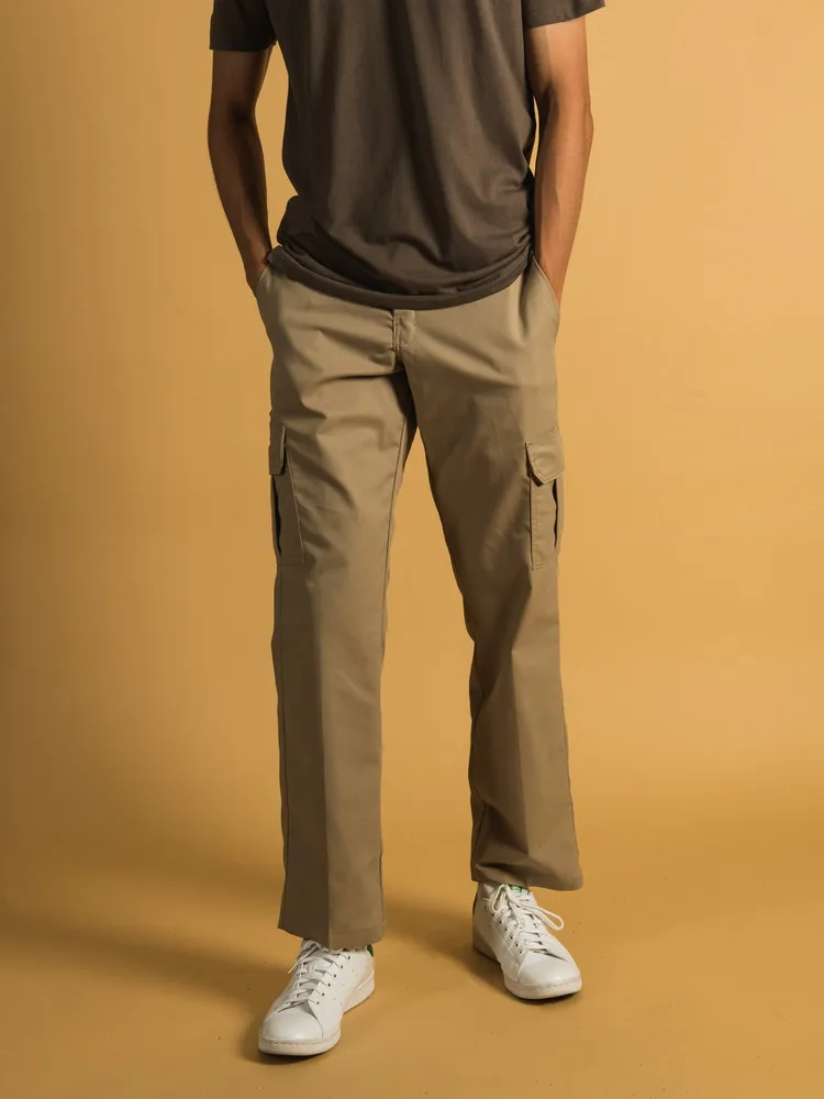 PANTALON TWILL CARGO FLEX POUR FEMME