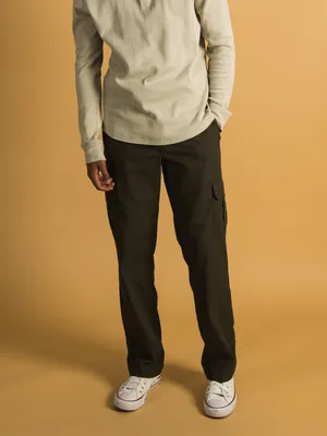 DICKIES TWILL CARGO FLEX PANTS
