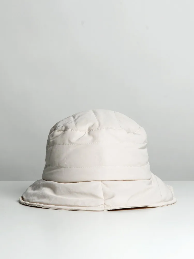 DLG PUFFY BUCKET HAT - CLEARANCE