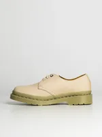 MENS DR MARTENS 1461 MILLED NUBUCK WATERPROOF - CLEARANCE
