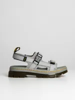 MENS DR MARTENS FORSTER MID POLY RIPSTOP - CLEARANCE