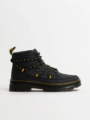 WOMENS DR MARTENS COMBS PADDED WARM QUILTED - CLEARANCE