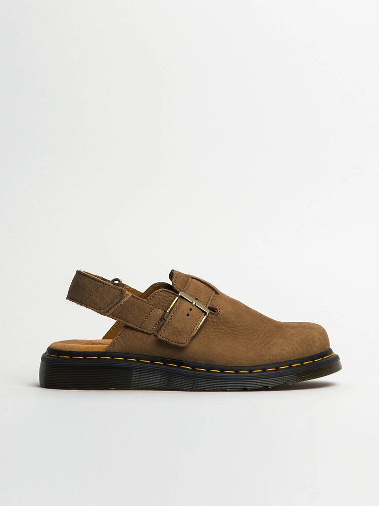 DR MARTENS JORGE II TUMBLED NUBUCK