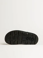 WOMENS DR MARTENS ZEBZAG SUEDE MULE
