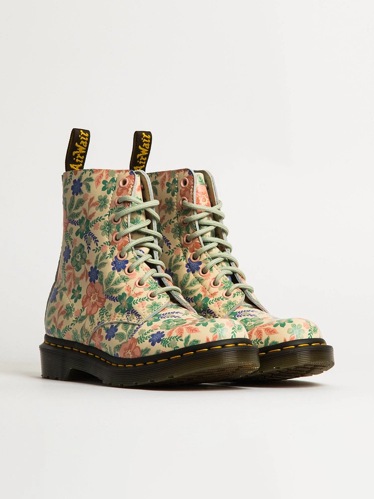BOTTES DR MARTENS 1460 GENIX NAPPA POUR FEMMES