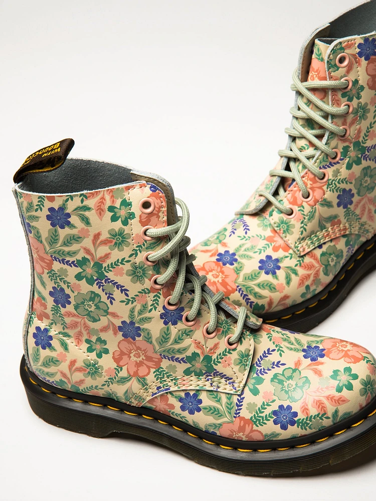 BOTTES DR MARTENS 1460 GENIX NAPPA POUR FEMMES