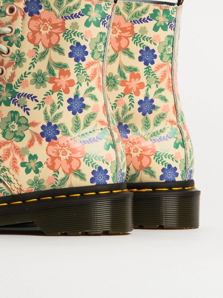 BOTTES DR MARTENS 1460 GENIX NAPPA POUR FEMMES