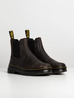 BOTTE DR MARTENS EMBURY CRAZY HORSE POUR FEMME