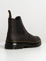 BOTTE DR MARTENS EMBURY CRAZY HORSE POUR FEMME