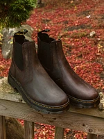BOTTE DR MARTENS EMBURY CRAZY HORSE POUR FEMME