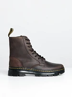MENS DR MARTENS COMBS LEATHER CRAZY HORSE BOOT
