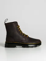 WOMENS DR MARTENS COMBS LEATHER CRAZY HORSE BOOT