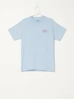 DEATH COAST SUPPLY CROOKED CRAB T-SHIRT