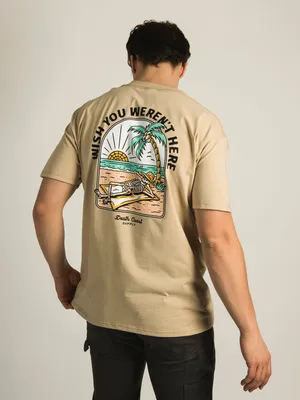 DEATH COAST SUPPLY WISH T-SHIRT