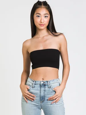 DYNAMIC THICK RIB TUBE TOP