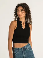 DYNAMIC BUTTON DETAIL V RIB TANK