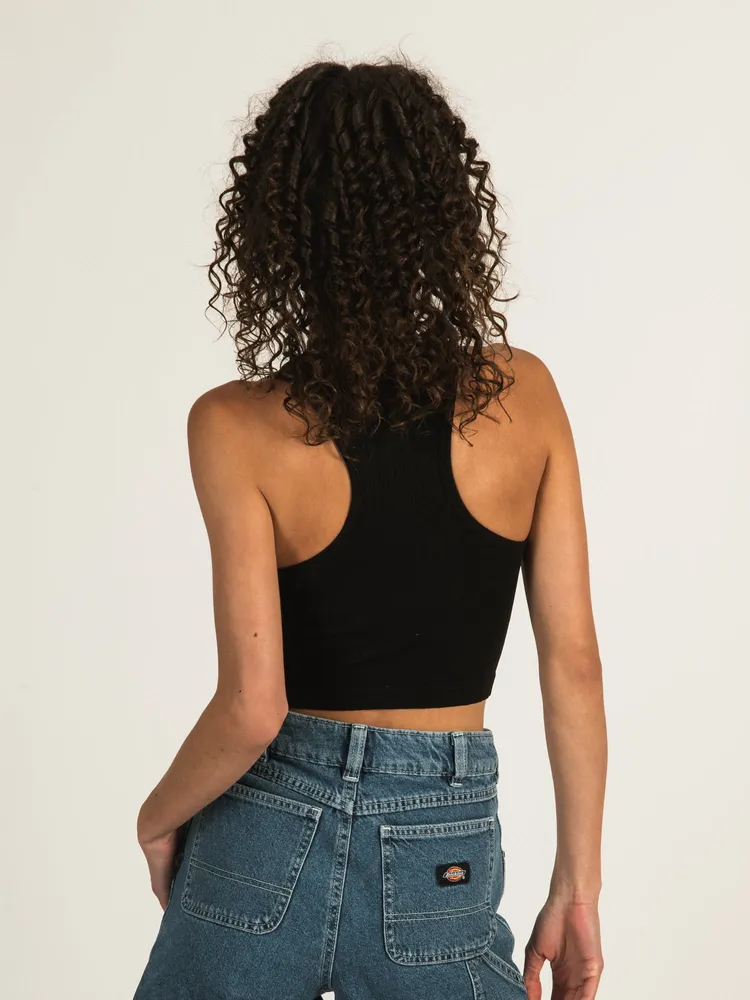 DYNAMIC BUTTON DETAIL V RIB TANK