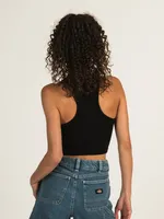DYNAMIC BUTTON DETAIL V RIB TANK