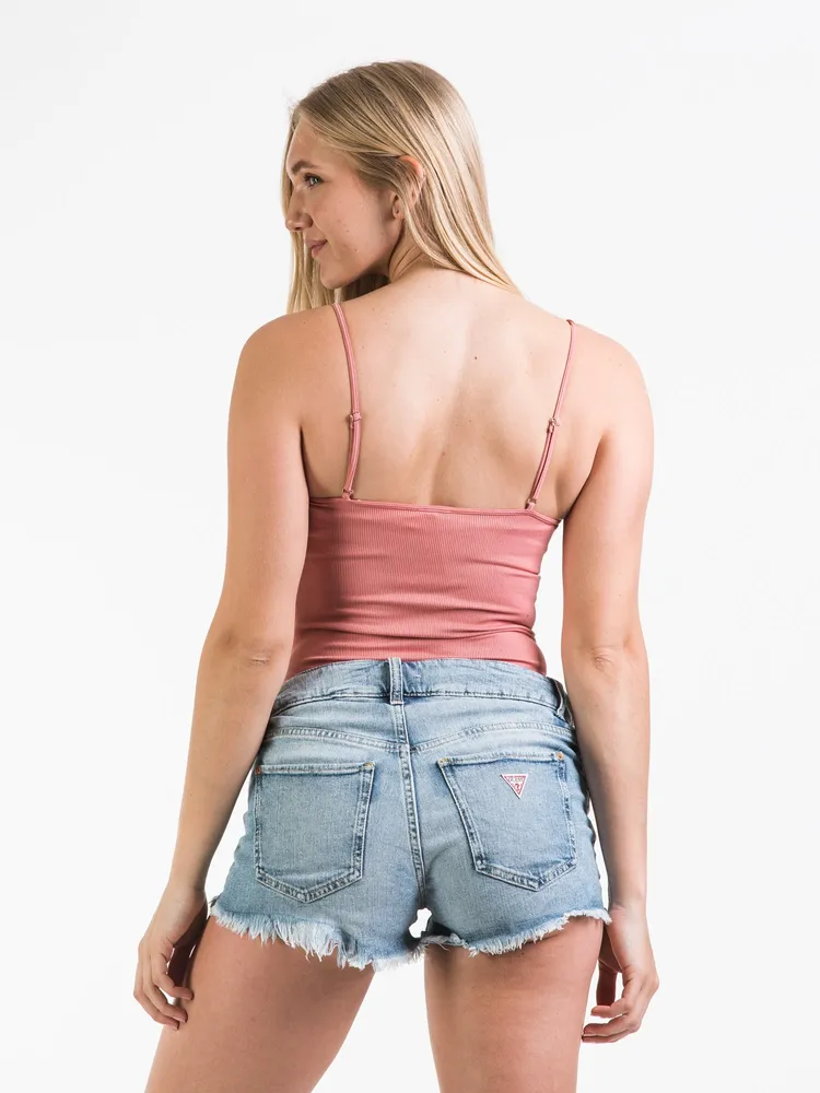 DYNAMIC VNECK BODYSUIT