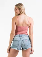 DYNAMIC VNECK BODYSUIT