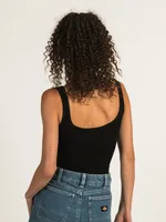 DYNAMIC RIB CENTER CUT CROP TANK