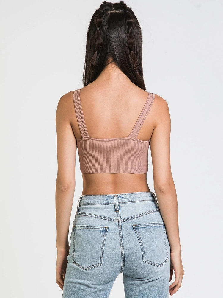 DYNAMIC V-NECK BRAMI