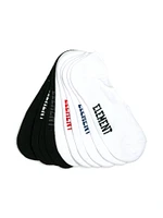 LOT DE 5 CHAUSSETTES À FAIBLE HAUTEUR - MULTI