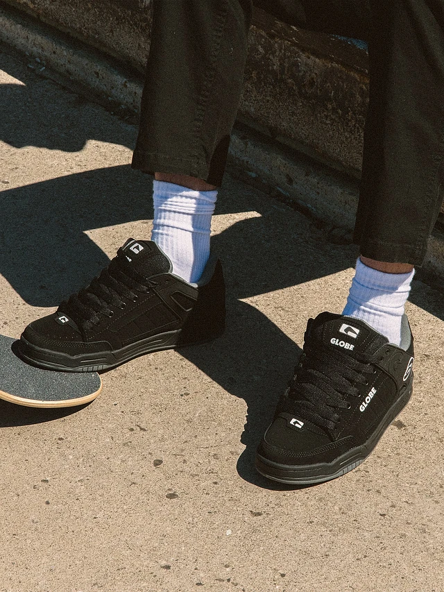 Chaussures Loisir été Globe Tilt GBTILT15335 - Chaussures De Skate