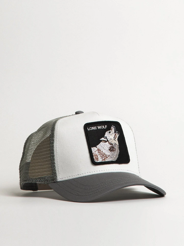 GOORIN BROS THE LONE WOLF TRUCKER