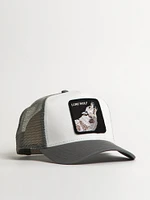 GOORIN BROS THE LONE WOLF TRUCKER