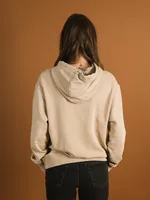 GUESS BRYONY TERRY HOODIE - CLEARANCE