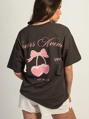 HARLOW SYDNEY TEE - LOVERS AVENUE