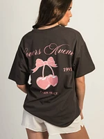 HARLOW SYDNEY TEE - LOVERS AVENUE