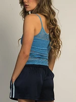 DÉBARDEUR HARLOW LACEY - E. BLUE