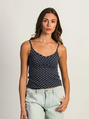 DÉBARDEUR HARLOW ABBY – INDIGO