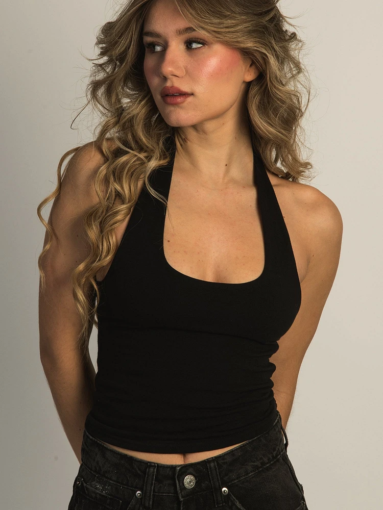 HARLOW DANI LICOU - NOIR/NOIR
