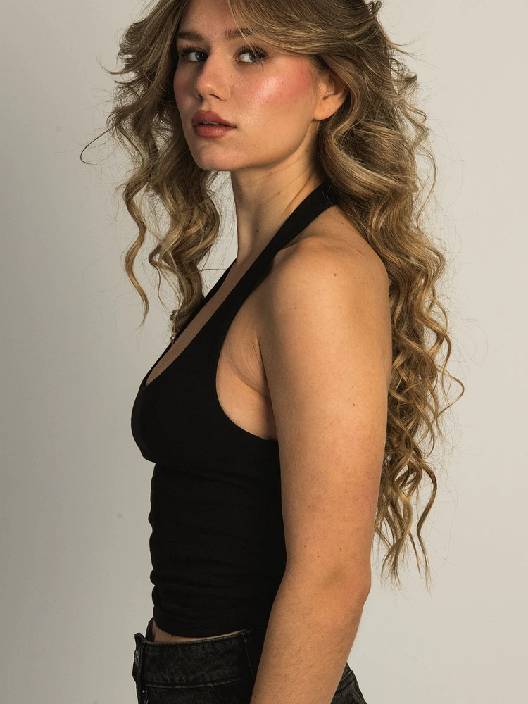 HARLOW DANI LICOU - NOIR/NOIR